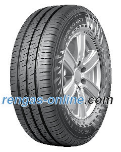 Image of Nokian Hakka Van ( 215/60 R16C 108/106T ) D-124450 FIN