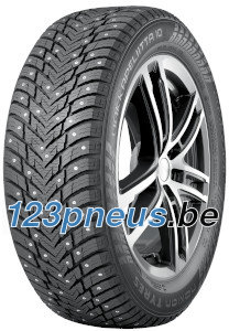 Image of Nokian Hakkapeliitta 10 ( 235/45 R17 97T XL Clouté ) D-125387 BE65