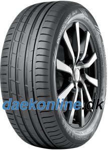 Image of Nokian Powerproof SUV ( 235/55 R20 102W Aramid Sidewalls ) D-123501 DK