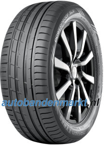 Image of Nokian Powerproof SUV ( 235/55 R20 102W Aramid Sidewalls ) D-123501 NL49