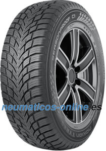 Image of Nokian Seasonproof C1 ( 195/60 R16C 99/97H ) D-139759 ES