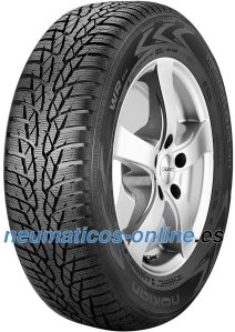 Image of Nokian WR D4 ( 195/55 R15 89H XL ) R-281849 ES