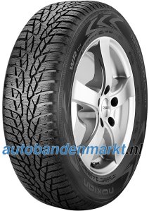 Image of Nokian WR D4 ( 195/60 R16 89H * ) R-403806 NL49