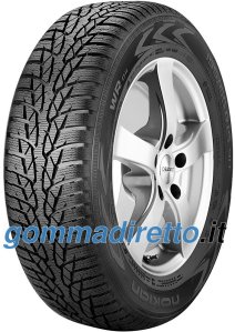 Image of Nokian WR D4 ( 225/55 R17 97H * ) R-403818 IT