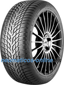 Image of Nokian WR Snowproof ( 195/55 R20 95H XL ) R-403768 ES