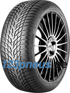 Image of Nokian WR Snowproof ( 225/45 R17 91H ) R-403791 BE65