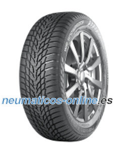 Image of Nokian WR Snowproof RunFlat ( 195/55 R16 87V runflat ) R-403775 ES