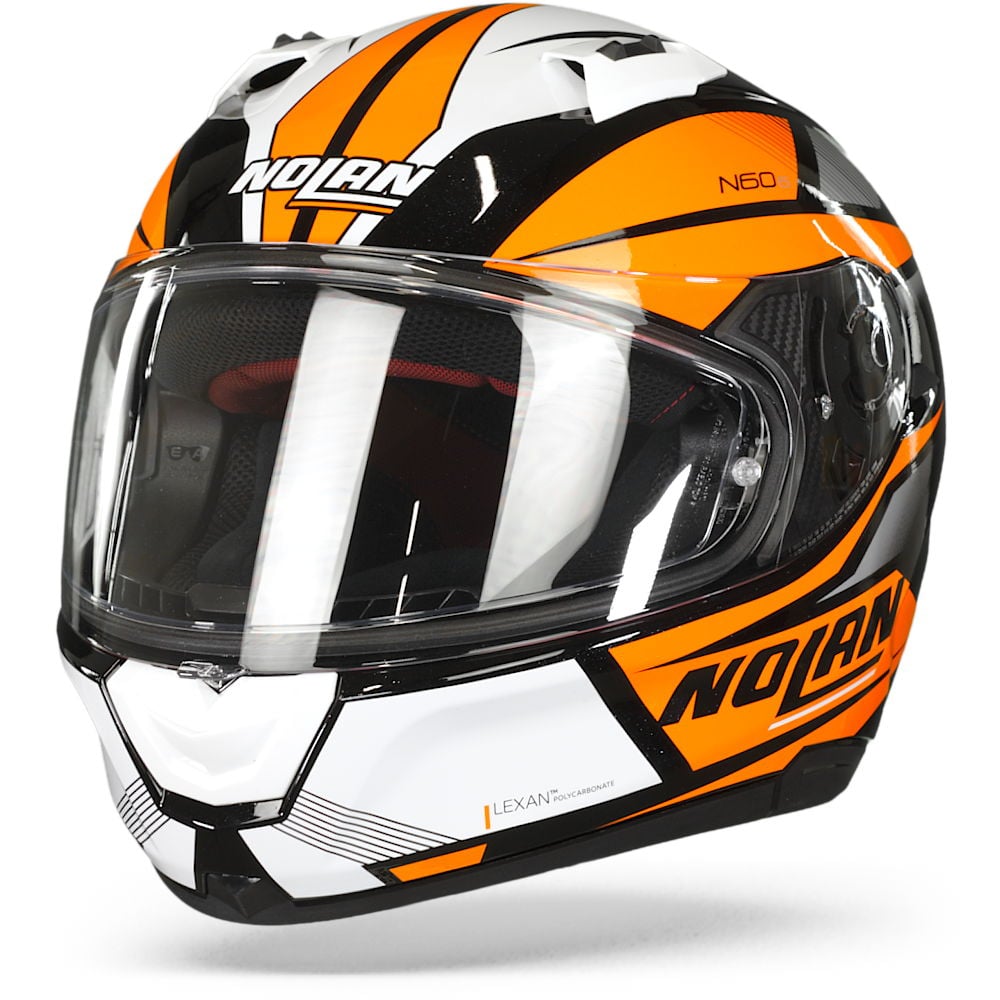 Image of Nolan N60-6 Downshift 38 Casque Intégral Taille XS