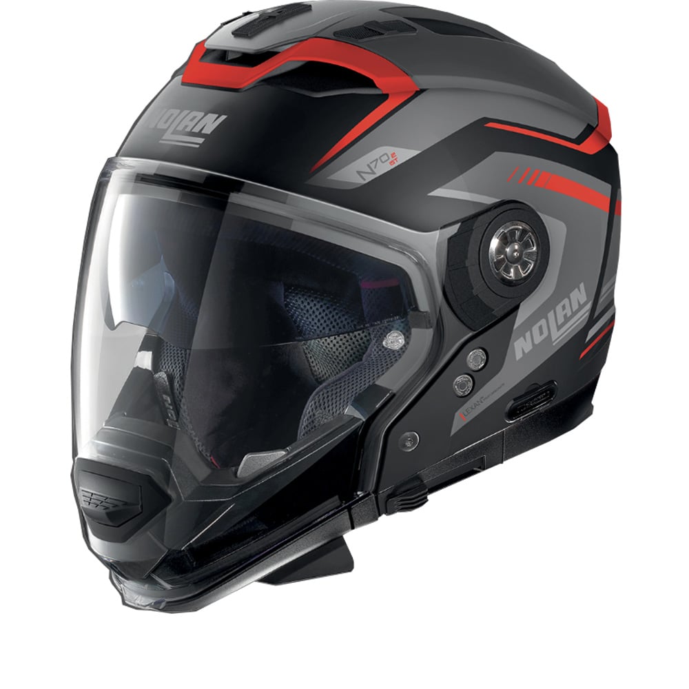 Image of Nolan N70-2 GT Switchback 58 ECE 2206 Multi Helmet Talla M