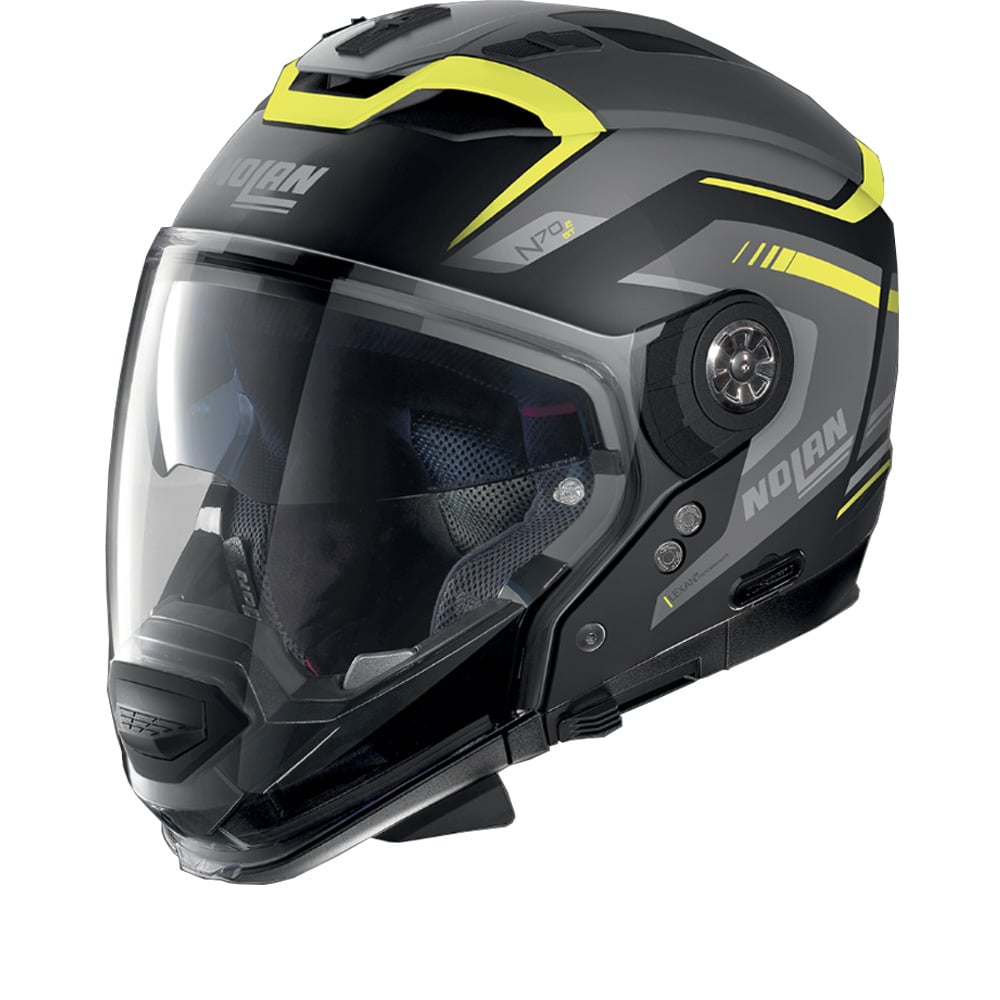 Image of Nolan N70-2 GT Switchback 59 ECE 2206 Casque Multi Taille S