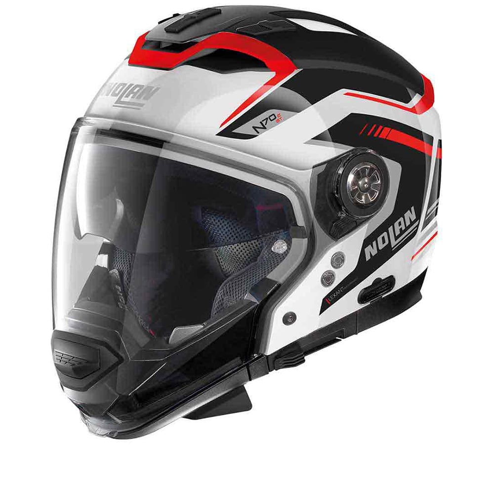 Image of Nolan N70-2 GT Switchback 60 ECE 2206 Multihelm Größe XS