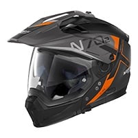 Image of Nolan N70-2 X Bungee N-Com 037 Multi Helmet Size 2XL ID 8030635800586