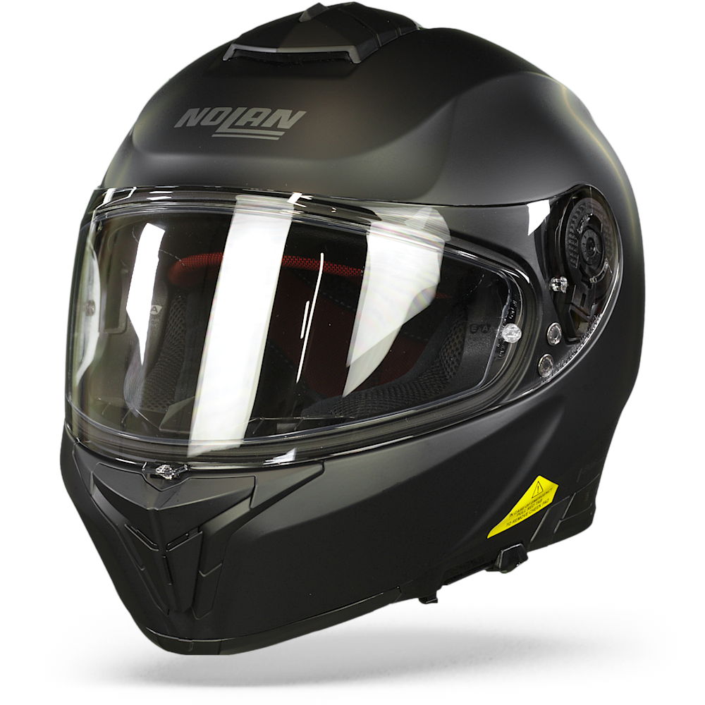 Image of Nolan N80-8 Classic N-Com 10 Full Face Helmet Size XL ID 8030635995541