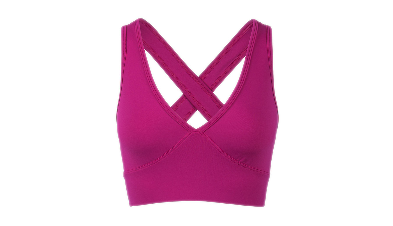 Image of Norba V Bra Fuchsia PL