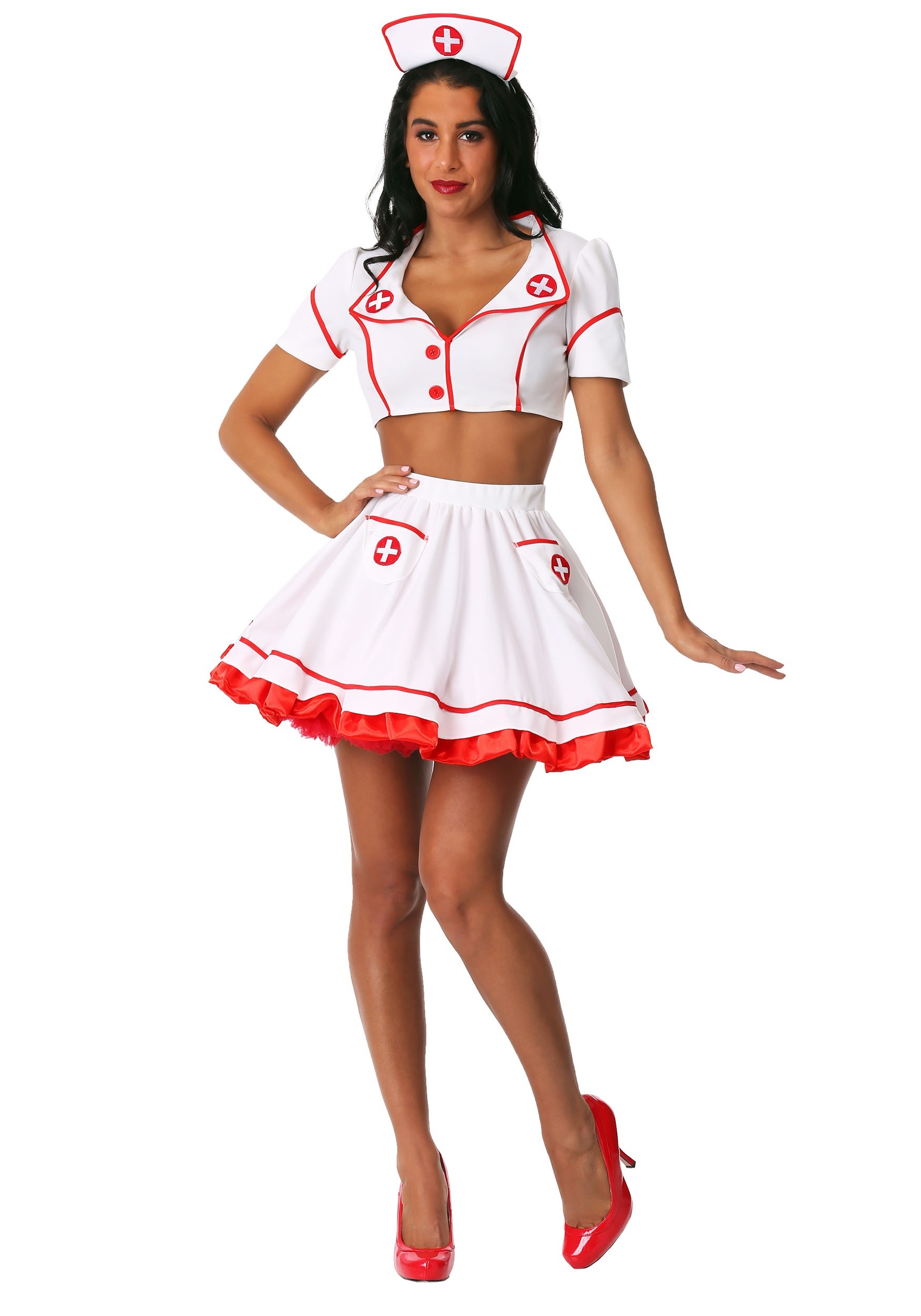 Image of Nurse Hottie Costume ID FUN6379AD-L