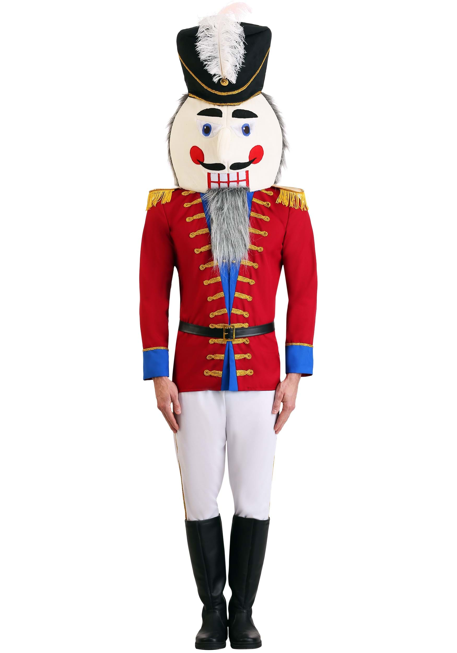 Image of Nutcracker Adult Costume ID FUN0590AD-M