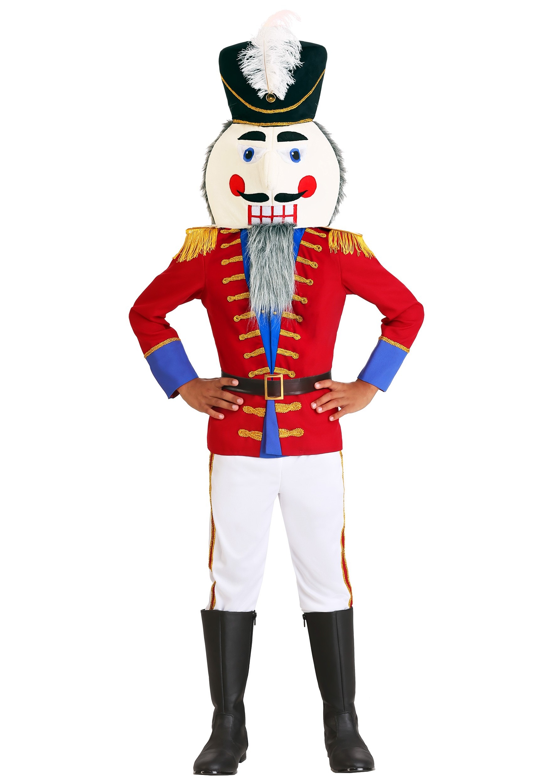 Image of Nutcracker Kids Costume ID FUN0590CH-M