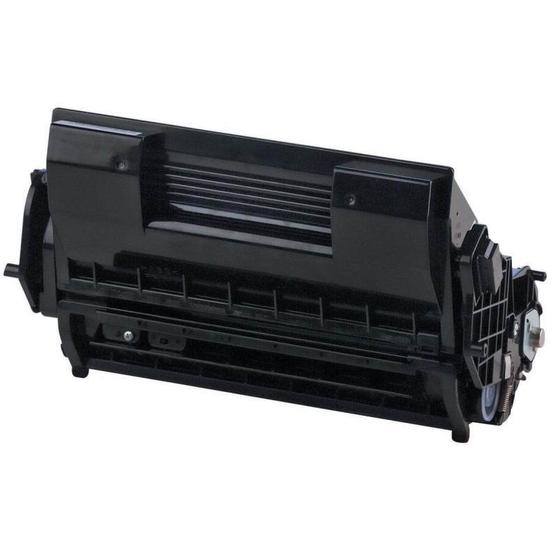 Image of OKI 1279001 čierný (black) kompatibilný toner SK ID 348032