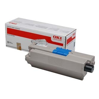 Image of OKI 44973536 negru toner original RO ID 5663