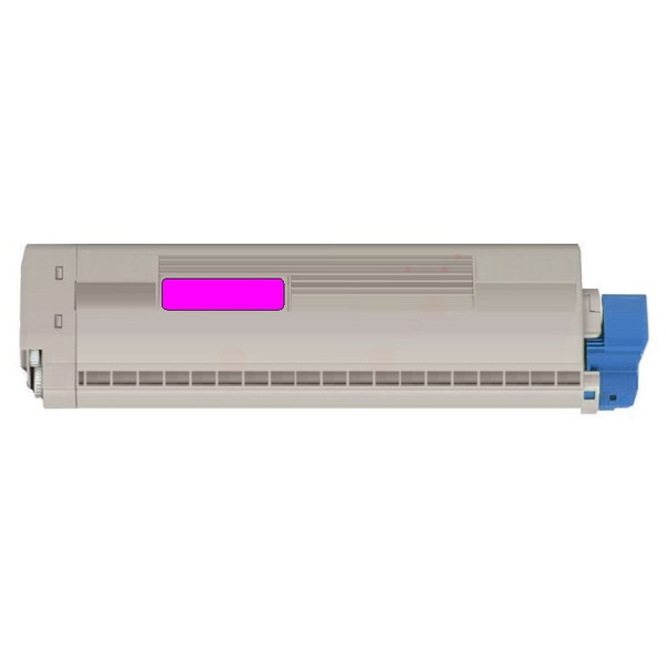 Image of OKI 45862838 purpurový (magenta) kompatibilní toner CZ ID 48993