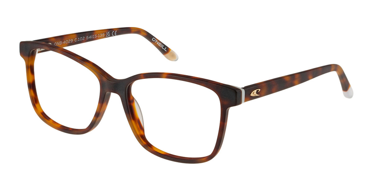 Image of O'Neill ONB 4029 102 Óculos de Grau Tortoiseshell Feminino PRT