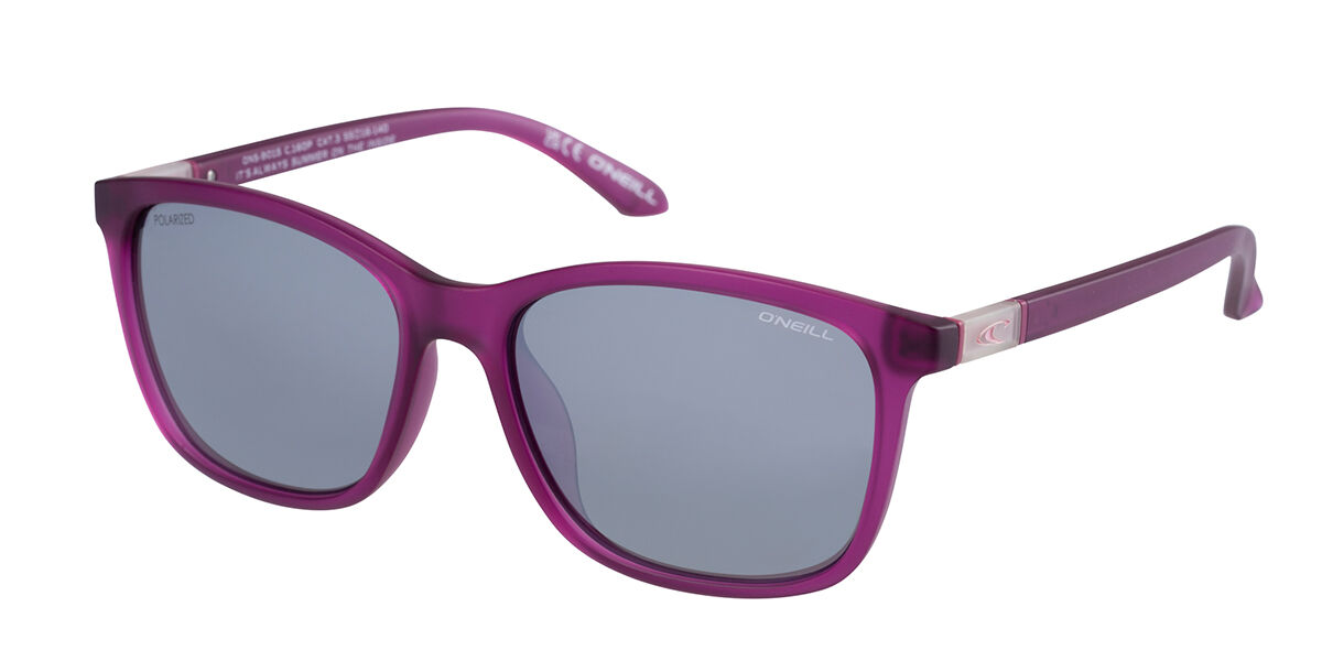 Image of O'Neill ONS 9015 20 Polarized 160P Óculos de Sol Purple Masculino PRT