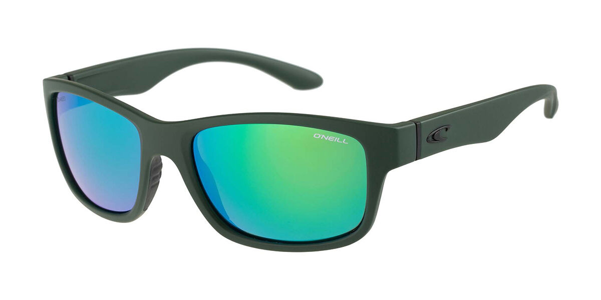 Image of O'Neill ONS 902920 Polarized 107P Óculos de Sol Verdes Masculino PRT