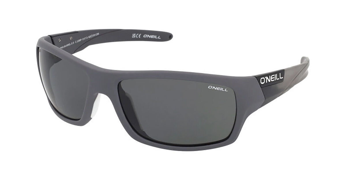 Image of O'Neill ONS BARREL20 108P 62 Lunettes De Soleil Homme Grises FR