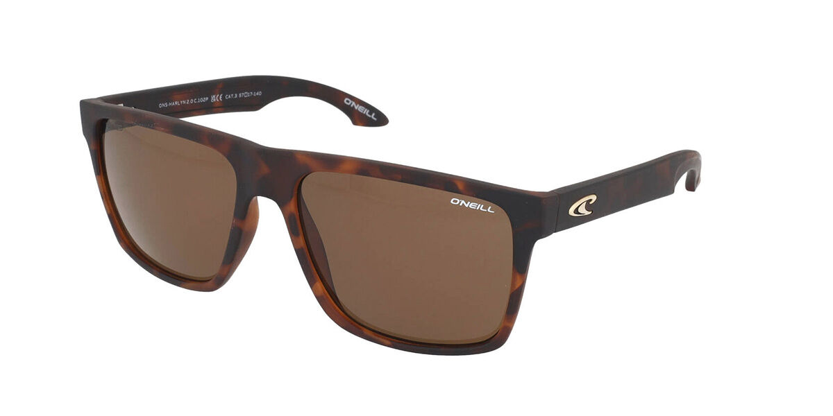 Image of O'Neill ONS HARLYN20 102P Óculos de Sol Tortoiseshell Masculino BRLPT