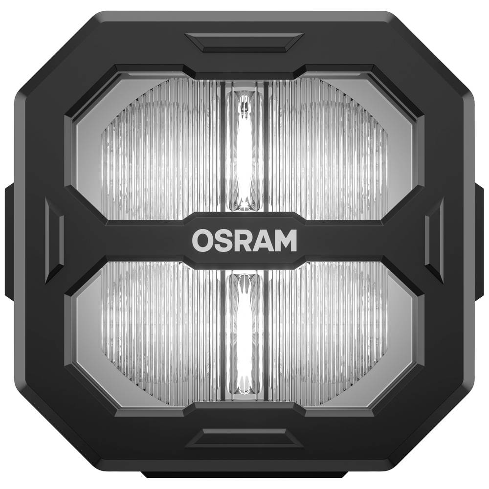 Image of OSRAM Working light 12 V 24 V LEDrivingÂ® Cube PX2500 Ultra Wide LEDPWL 101-UW Wide angle close range illumination (W x