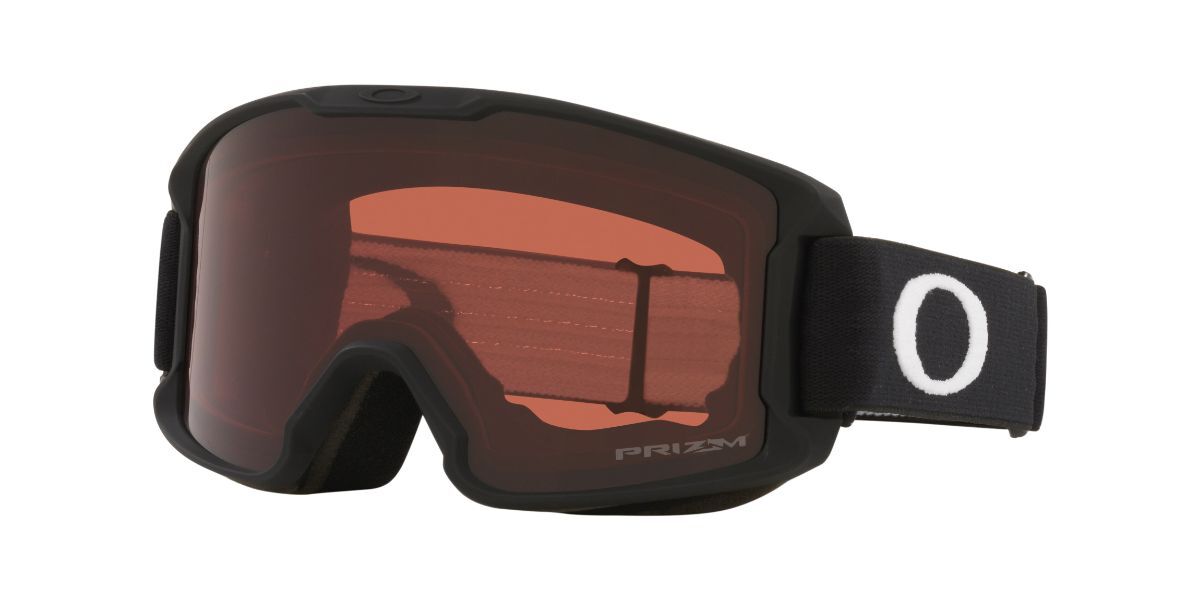 Image of Oakley Gafas de Esquís OO7095 LINE MINER S 709547 Gafas de Sol para Hombre Negras ESP