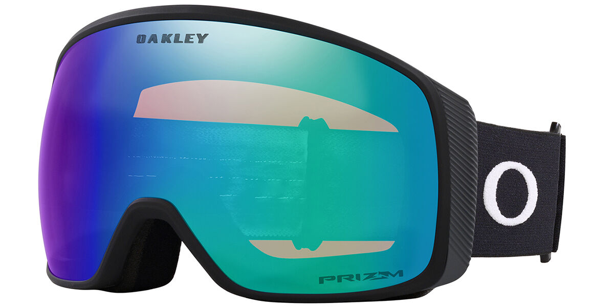 Image of Oakley Gafas de Esquís OO7104 FLIGHT TRACKER L 710467 Gafas de Sol para Hombre Negras ESP