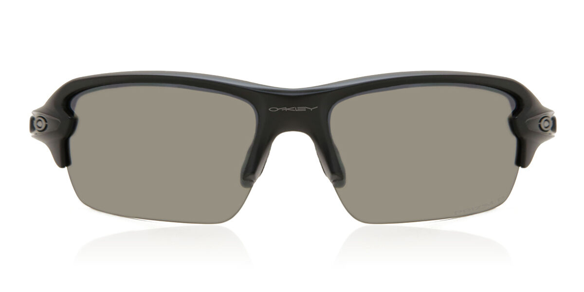 Image of Oakley OJ9005 FLAK XS (Youth Fit) Polarized 900508 Óculos de Sol Pretos para Criança BRLPT