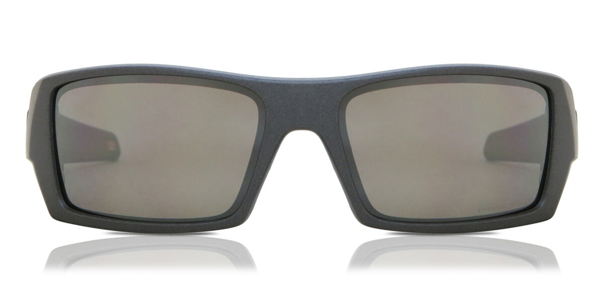 Image of Oakley OO9014 GASCAN Polarized 901435 Óculos de Sol Pretos Masculino PRT