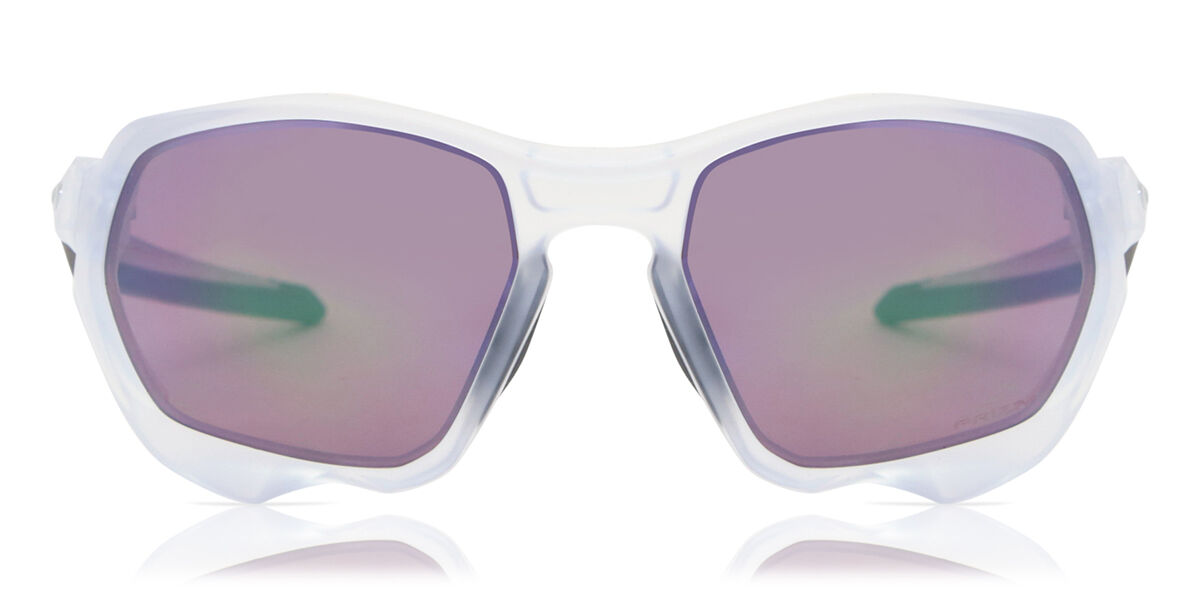 Image of Oakley OO9019 PLAZMA 901916 Óculos de Sol Transparentes Masculino BRLPT