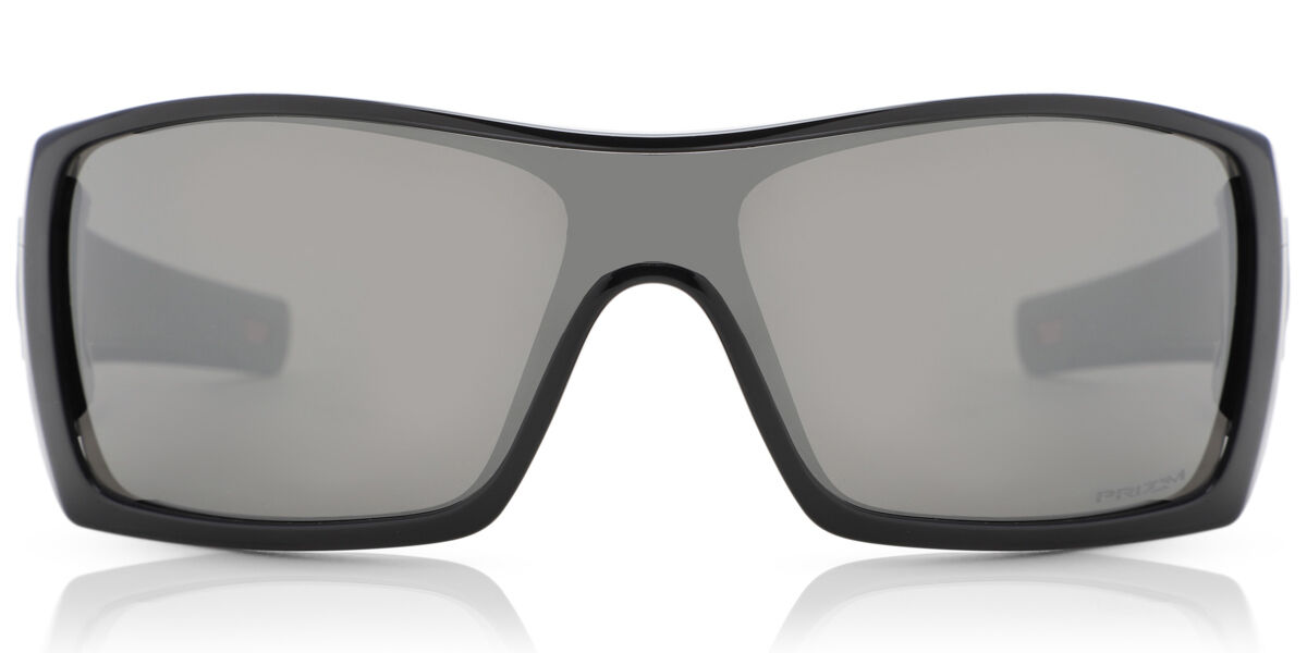 Image of Oakley OO9101 BATWOLF 910157 Óculos de Sol Pretos Masculino BRLPT