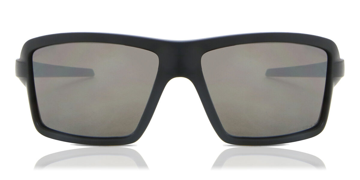 Image of Oakley OO9129 CABLES Polarized 912902 Óculos de Sol Pretos Masculino BRLPT