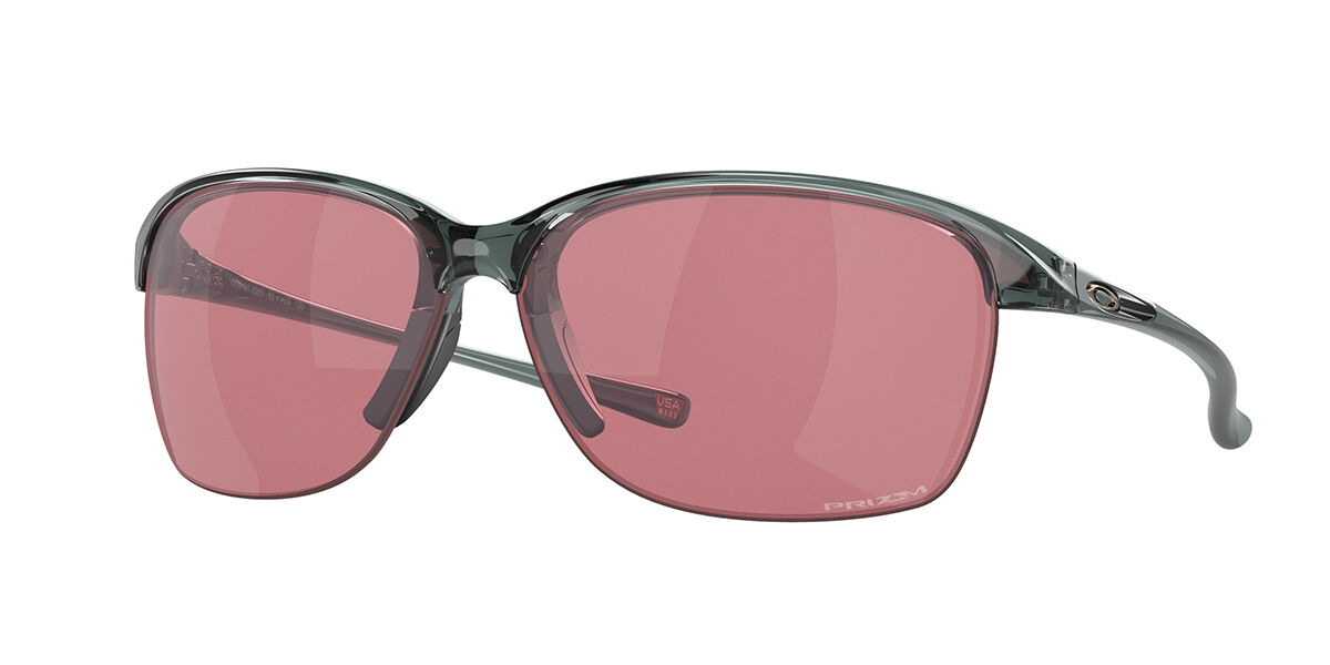 Image of Oakley OO9191 UNSTOPPABLE 919122 Óculos de Sol Pretos Feminino BRLPT