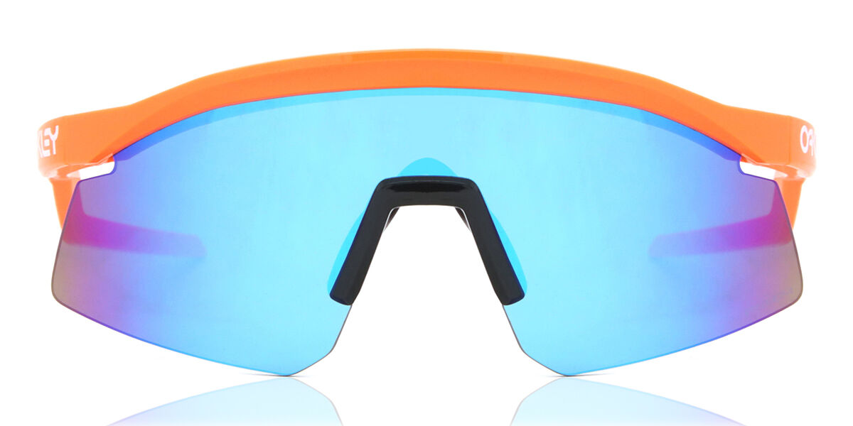 Image of Oakley OO9229 HYDRA 922906 137 Lunettes De Soleil Homme Oranges FR