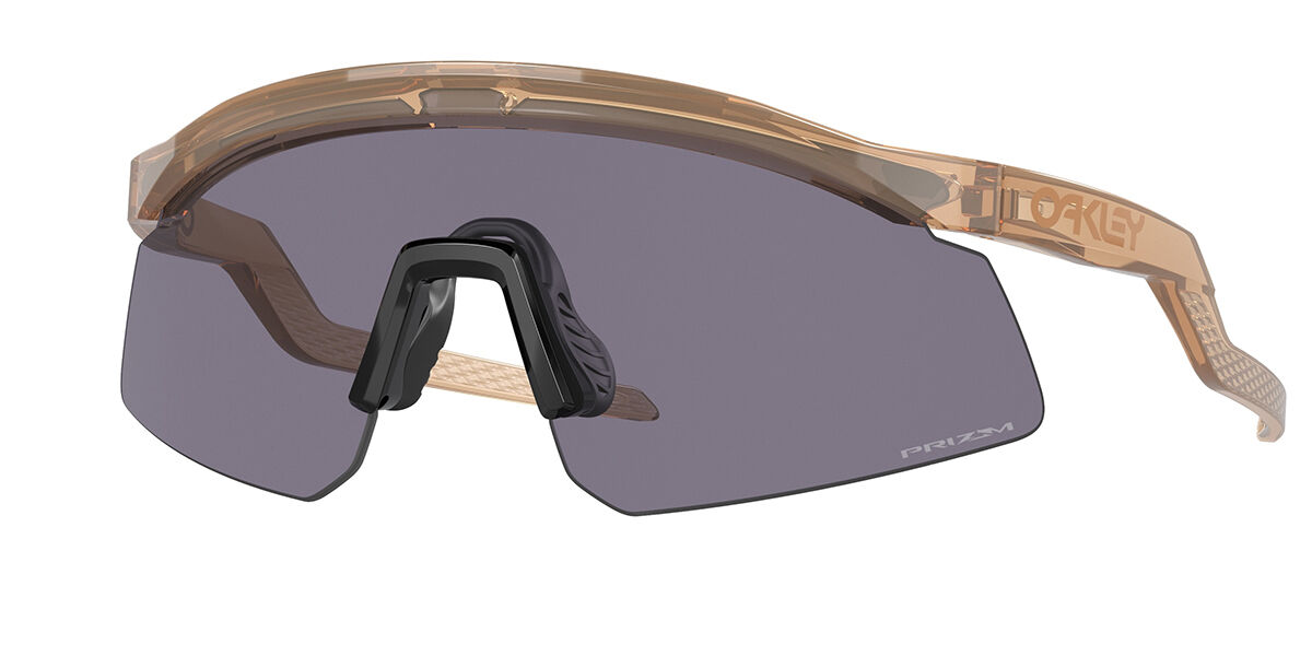 Image of Oakley OO9229 HYDRA 922914 Óculos de Sol Marrons Masculino PRT