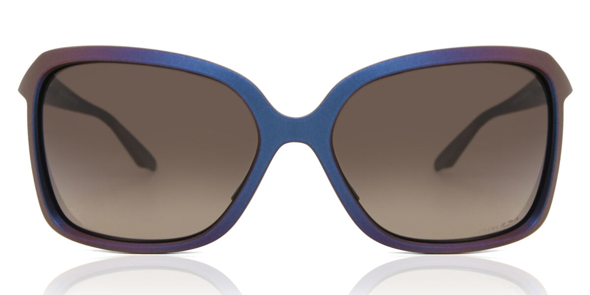 Image of Oakley OO9230 WILDRYE 923006 Óculos de Sol Purple Feminino BRLPT