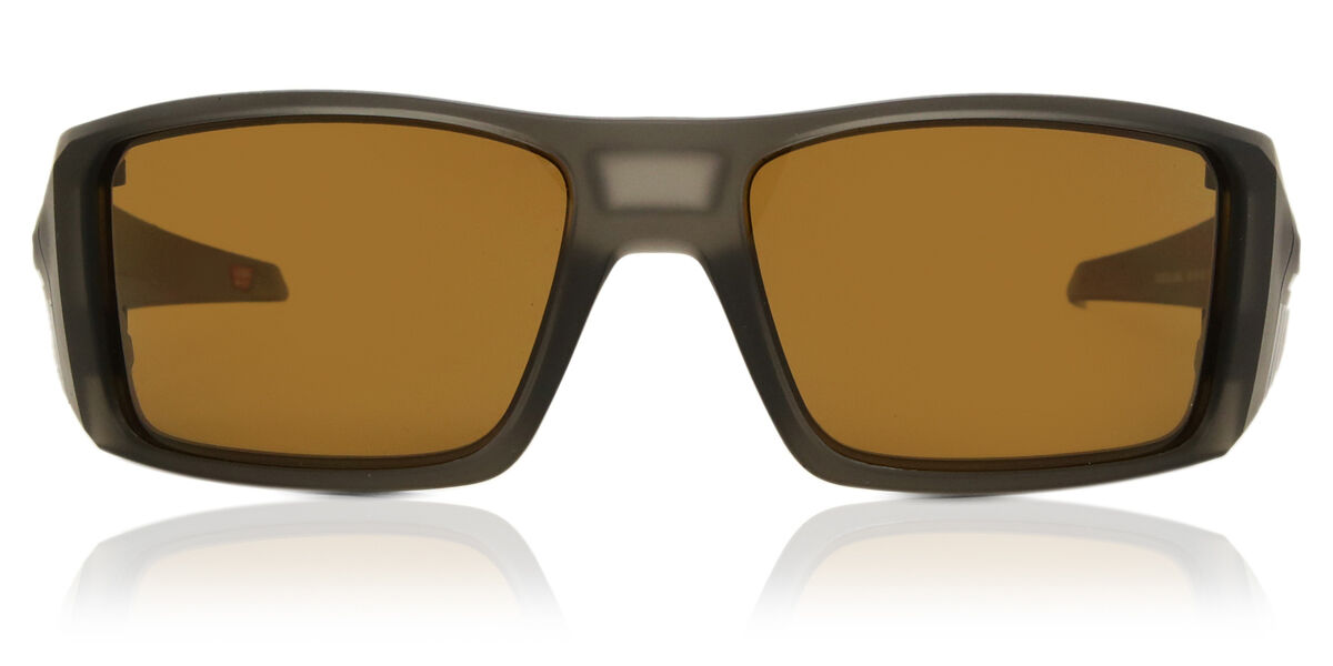 Image of Oakley OO9231 HELIOSTAT 923116 Óculos de Sol Cinzas Masculino PRT