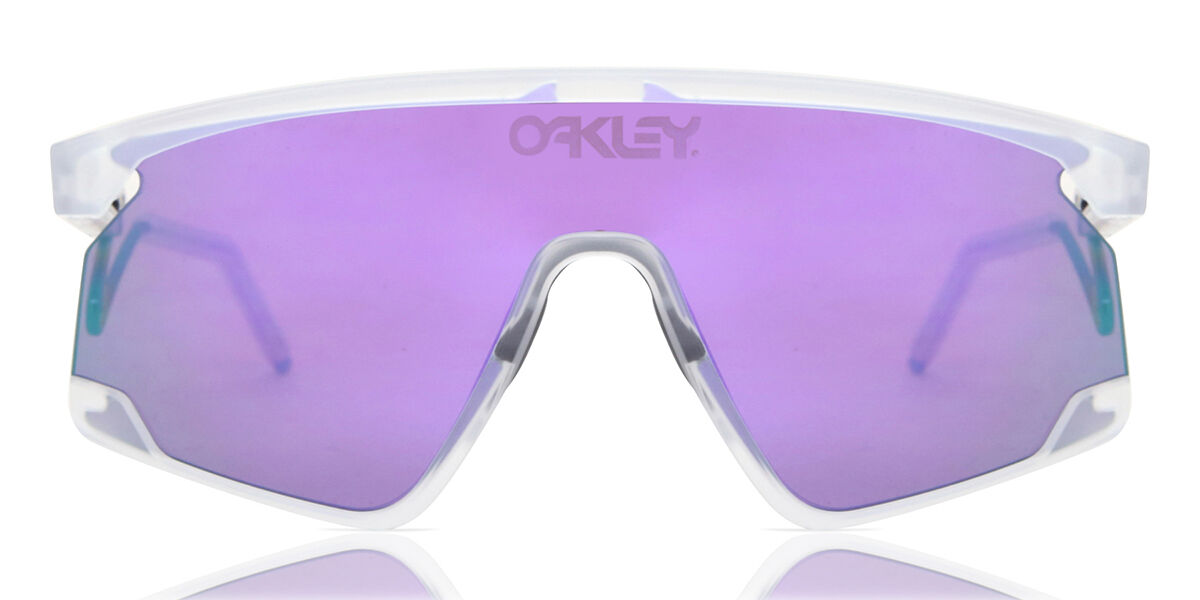 Image of Oakley OO9237 BXTR METAL 923702 Óculos de Sol Transparentes Masculino PRT