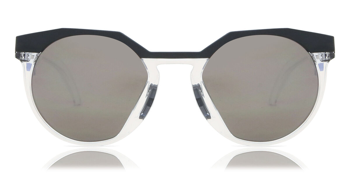 Image of Oakley OO9242 HSTN Polarized 924205 Óculos de Sol Transparentes Masculino PRT