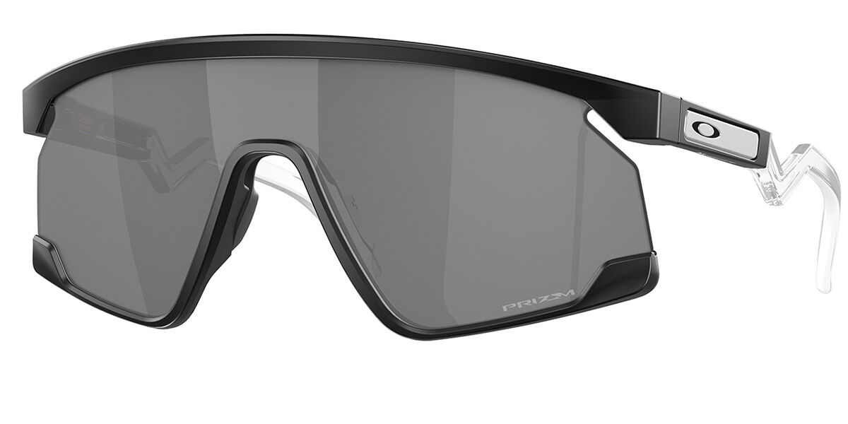 Image of Oakley OO9280 BXTR 928001 139 Lunettes De Soleil Homme Noires FR