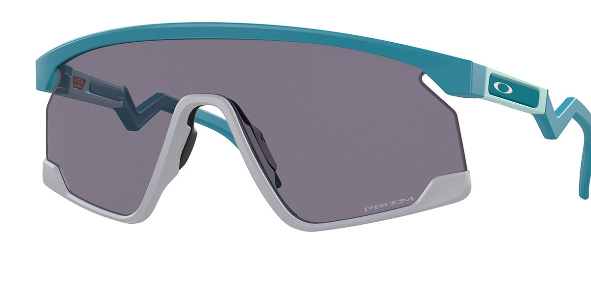 Image of Oakley OO9280 BXTR 928009 Óculos de Sol Masculino Azuis BRLPT