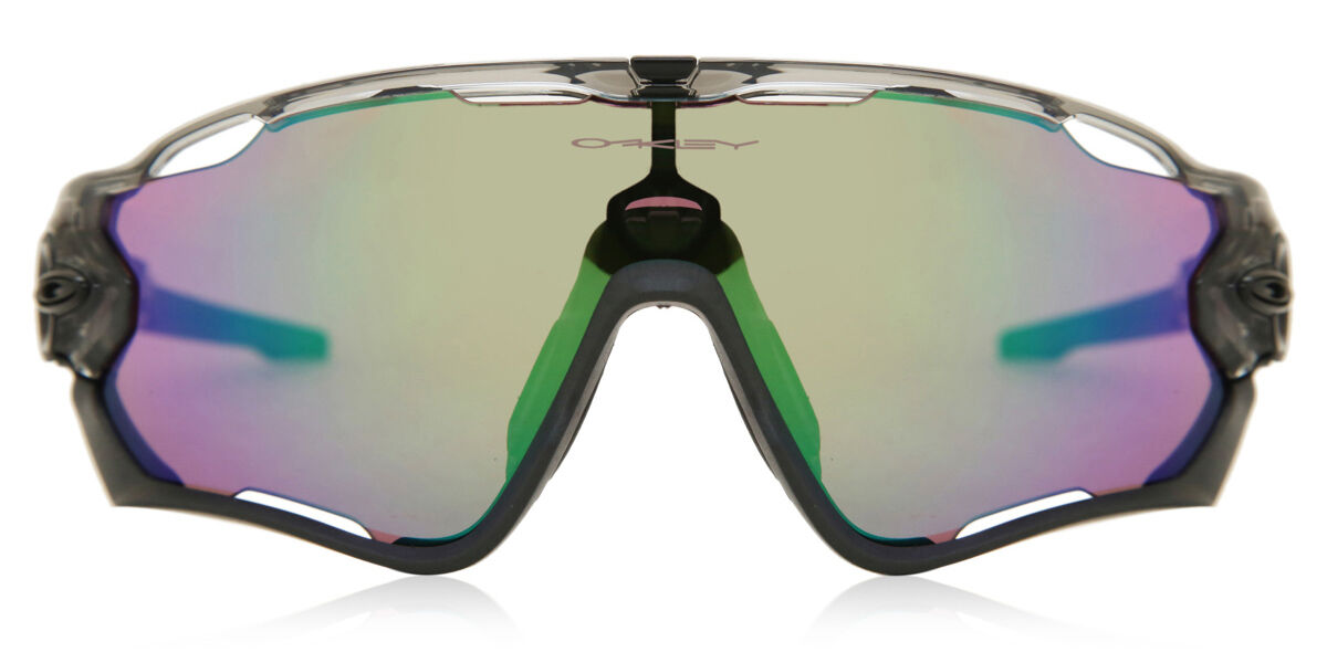 Image of Oakley OO9290 JAWBREAKER 929046 Óculos de Sol Cinzas Masculino BRLPT