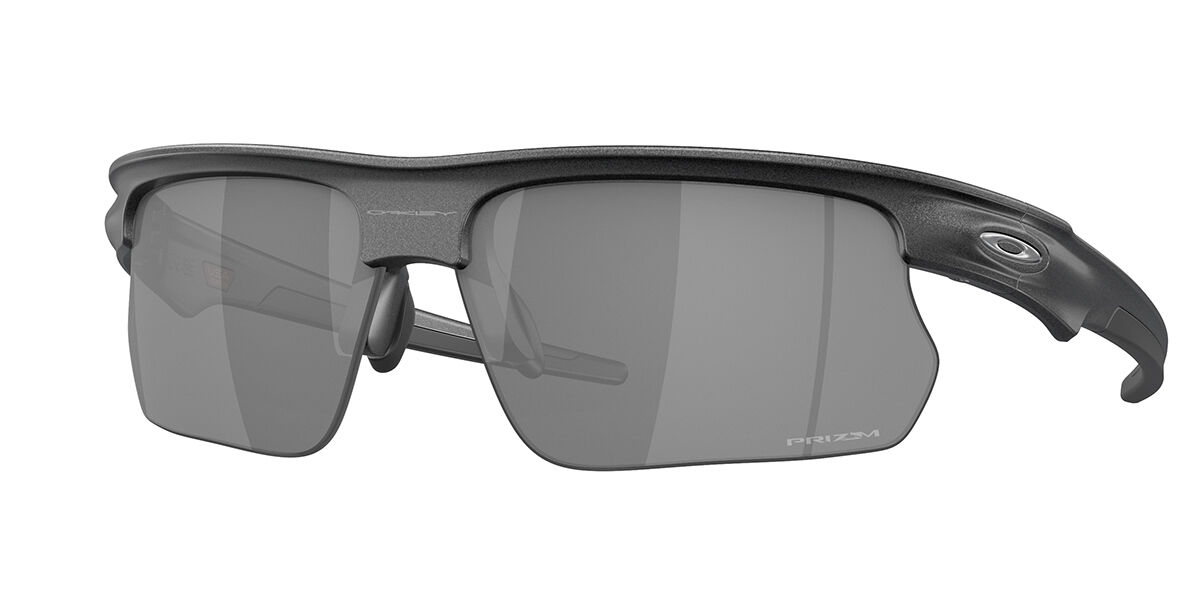 Image of Oakley OO9400 BISPHAERA 940002 Óculos de Sol Cinzas Masculino BRLPT