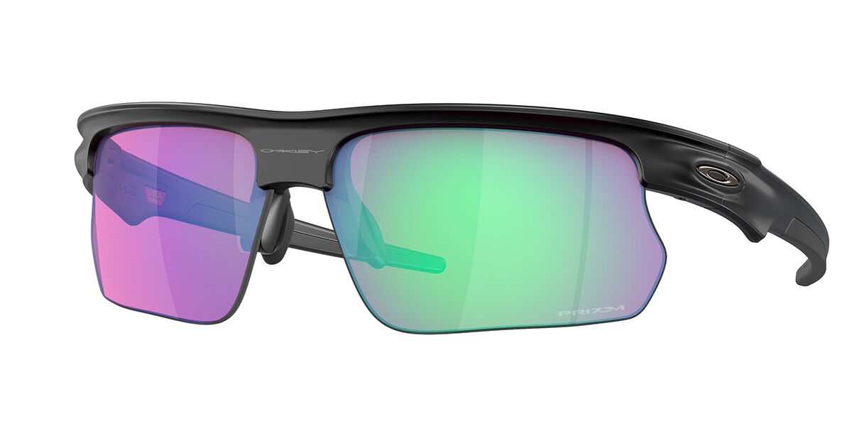 Image of Oakley OO9400 BISPHAERA 940006 Óculos de Sol Pretos Masculino BRLPT