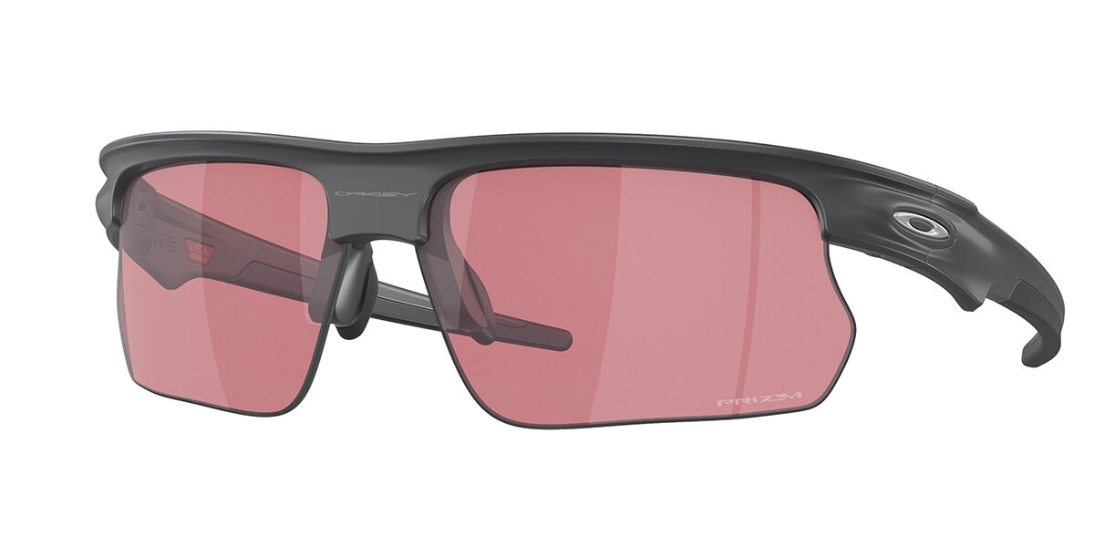 Image of Oakley OO9400 BISPHAERA 940007 Óculos de Sol Pretos Masculino PRT